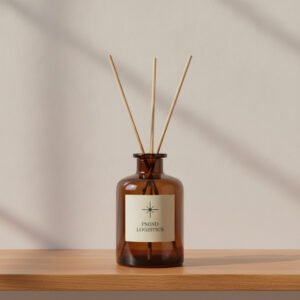 Amber & Oak Reed Diffuser