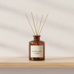 Amber & Oak Reed Diffuser