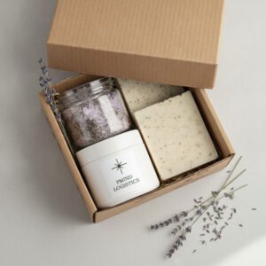 Unwind Bath Gift Set
