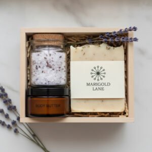 Unwind Bath Gift Set