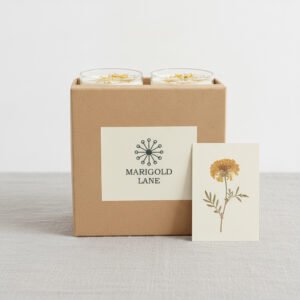 Candle Duo Gift Set
