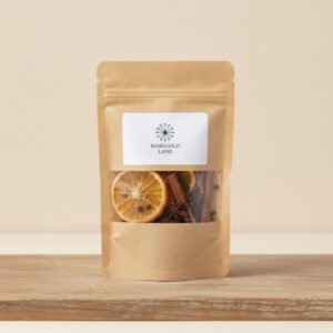 Citrus & Clove Simmer Blend