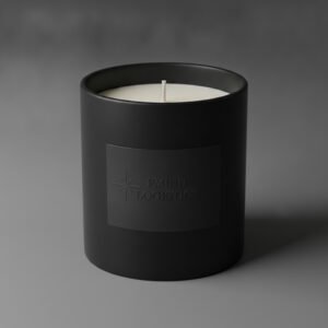 Cracked Pepper & Teak Candle