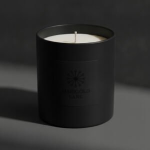 Cracked Pepper & Teak Candle