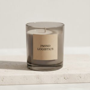 Fig & Cedar Soy Candle