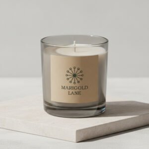 Fig & Cedar Soy Candle