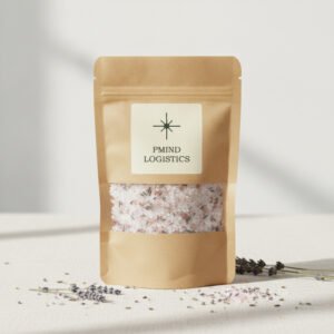 Lavender Soak Bath Salts