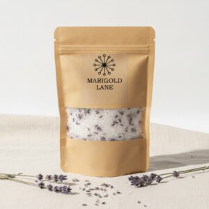 Lavender Soak Bath Salts
