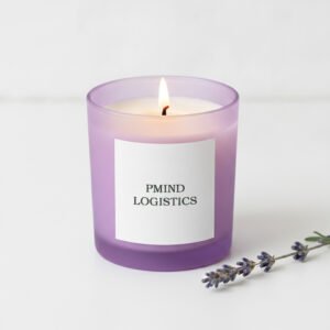 Lavender & Honey Soy Candle