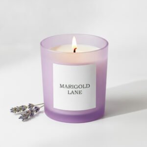 Lavender & Honey Soy Candle