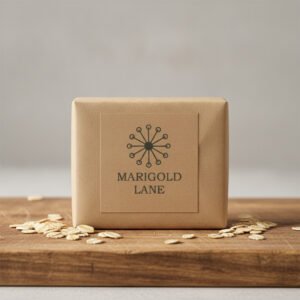 Oatmeal & Honey Bar Soap