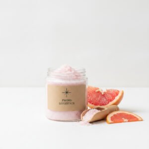 Sea Salt Body Scrub