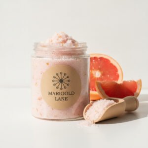 Sea Salt Body Scrub