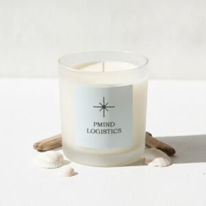 Sea Salt & Sage Soy Candle