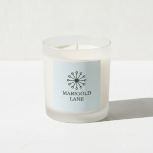 Sea Salt & Sage Soy Candle