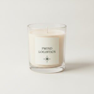 Vanilla & Birch Soy Candle